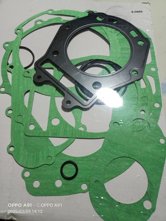 Juego completo juntas Suzuki DR-650