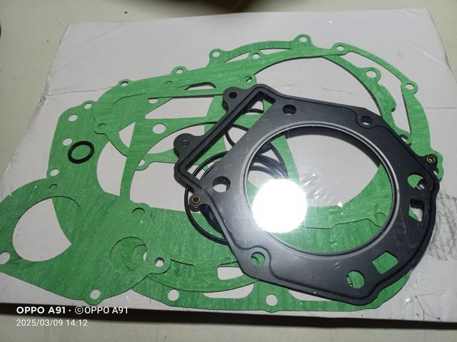 Juego completo juntas Suzuki DR-650