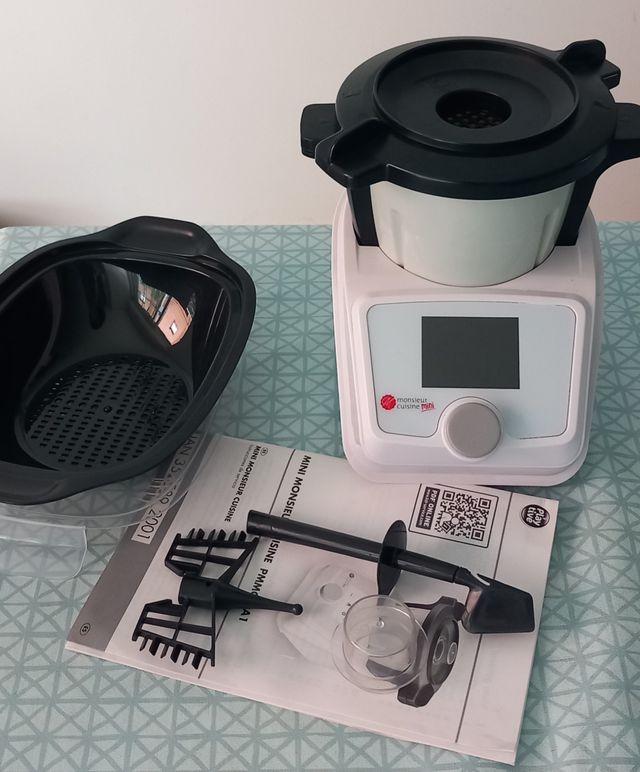 Monsieur Cuisine Mini Playtive