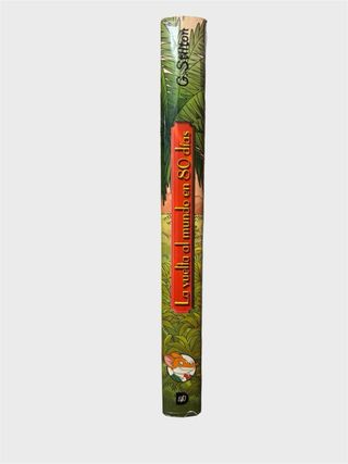 Geronimo Stilton La vuelta al mundo en 80 días