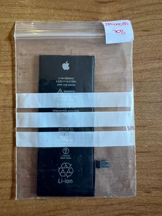 Batteria originale Iphone 6s