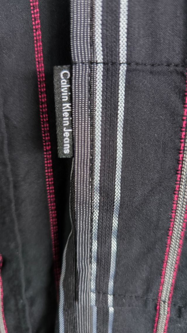 Camicia unisex Calvin Klein