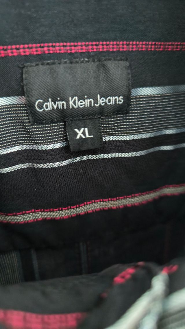 Camicia unisex Calvin Klein