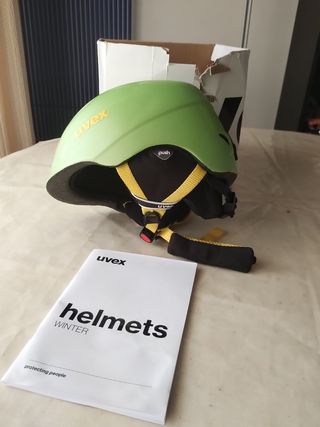 Casco sci bambino ragazzo 