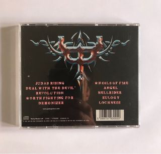 Judas Priest  Angel of Retribution