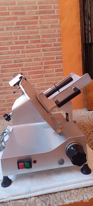 Cortadora de chacina
