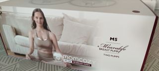 MOMCOZY SACALECHES PORTATIL