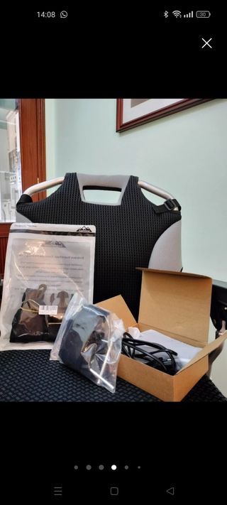 Silla de ruedas eléctrica