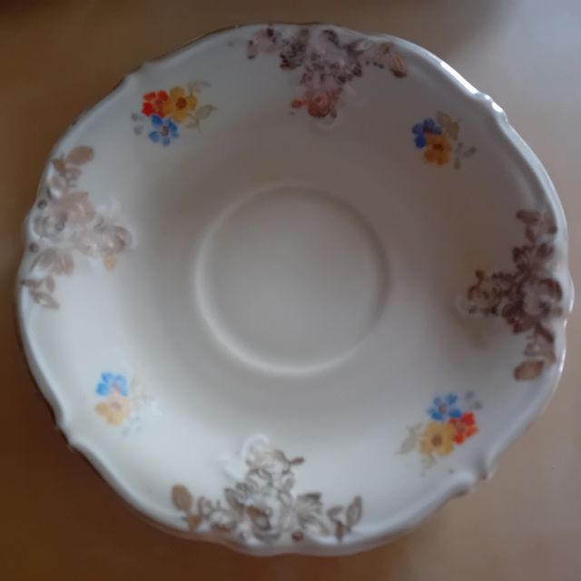 Tazza in porcellana Schwarzenhammer della Baviera