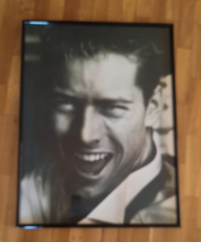 Cuadro fotografía blanco y negro