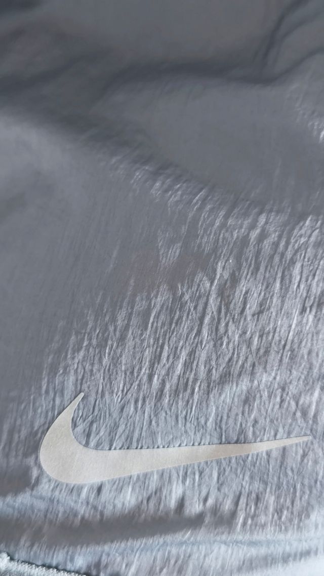 Gilet sportivo grigio Nike