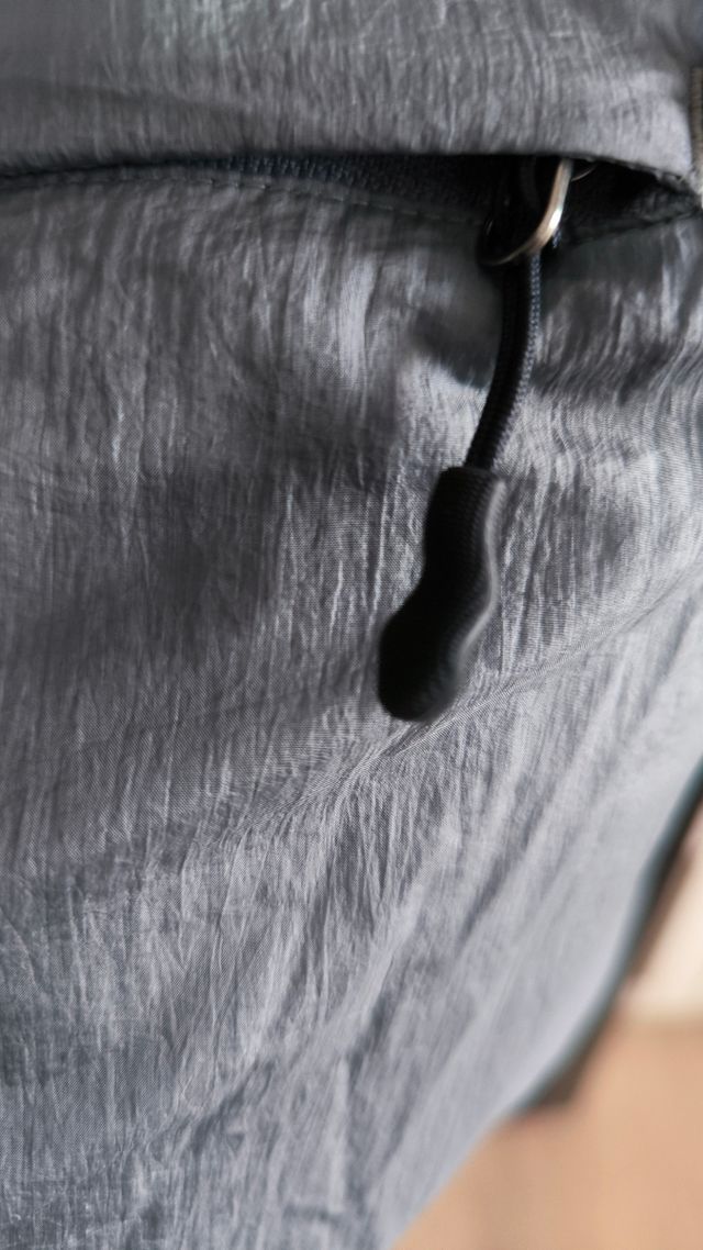 Gilet sportivo grigio Nike