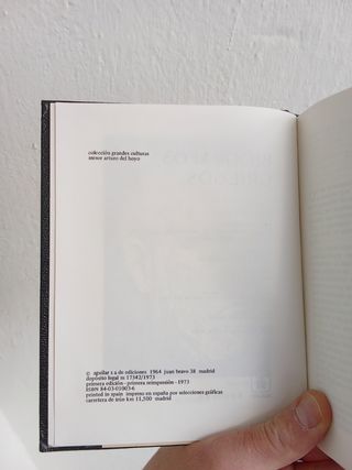 Biografias griegas Aguilar 1973