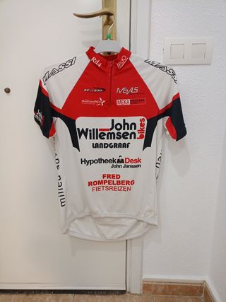Maillot ciclismo