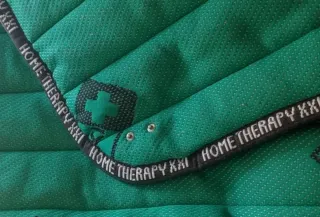 Manta terapéutica bio-magnetico