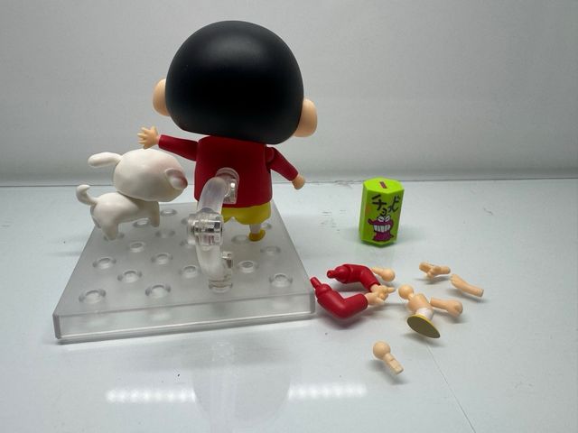 Shin chan nendoroid shinnosuke nohara