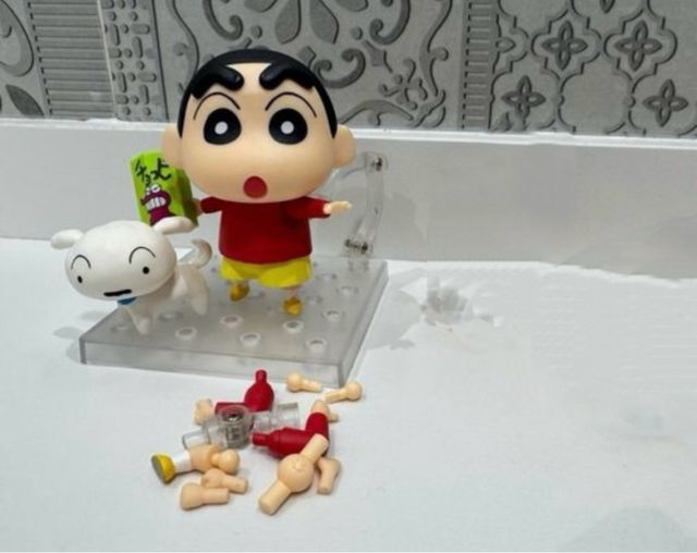 Shin chan nendoroid shinnosuke nohara