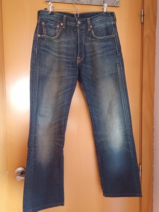 Levis 501