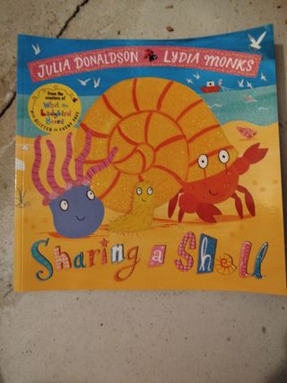 Libros en inglés para niños