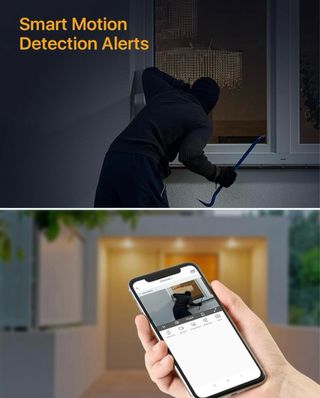 Kit camara de vigilancia con grabador