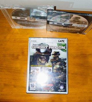 Ghost Recon PC Completo