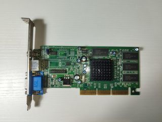 Tarjeta Grafica ATI Radeon 7000 64M TVO