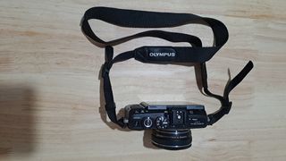 Cámara Olympus