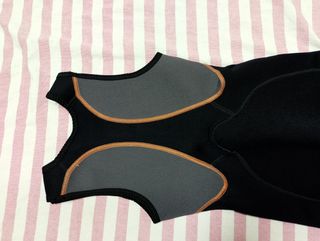 Bavaglino in neoprene
