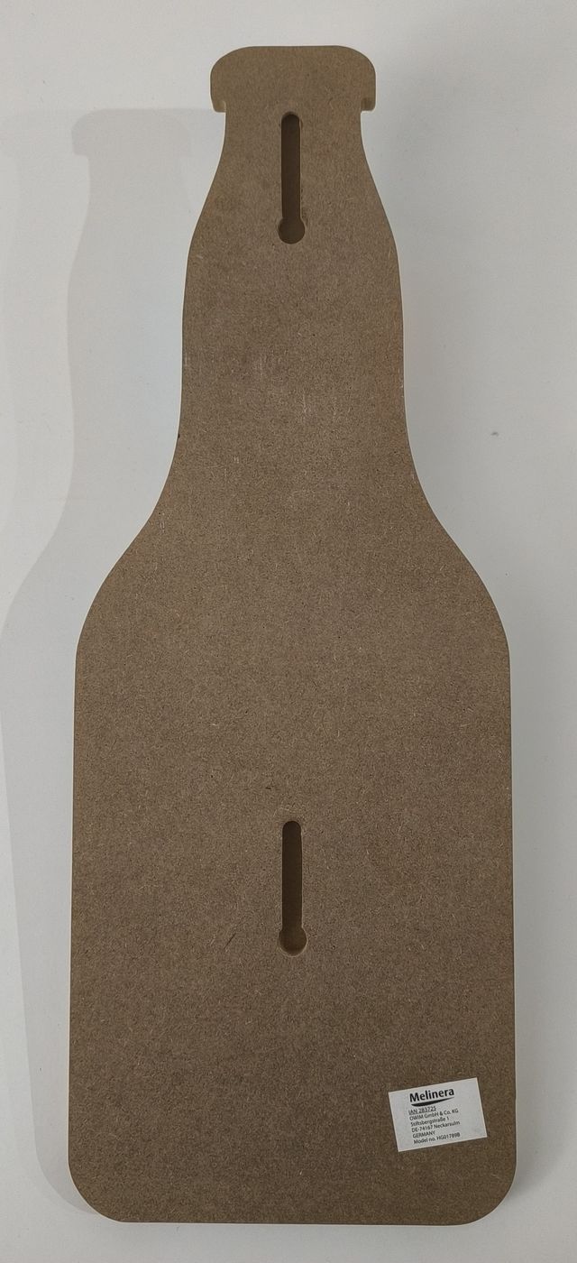 Abridor de pared para botellas