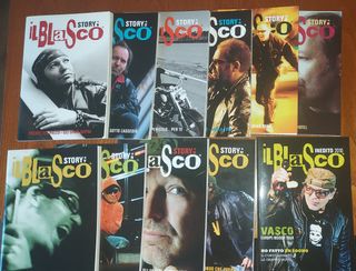 Libri Vasco Rossi