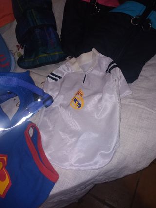Vestidos mascotas