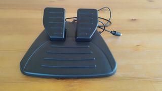 Volante Thrustmaster Kart Challenge Wii/GC