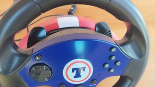 Volante Thrustmaster Kart Challenge Wii/GC