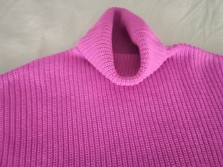 Jersey fucsia de Zara