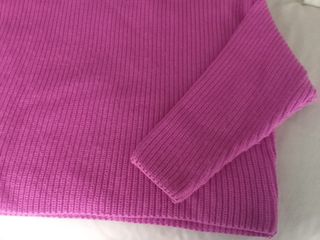 Jersey fucsia de Zara