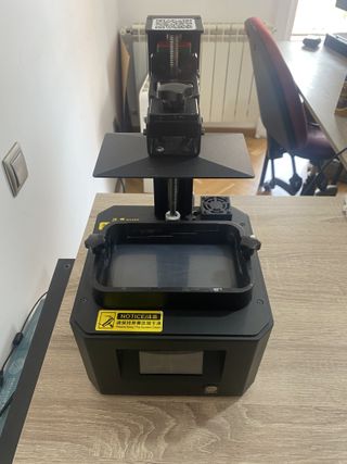 Impresora resina 3D Creality LD002R