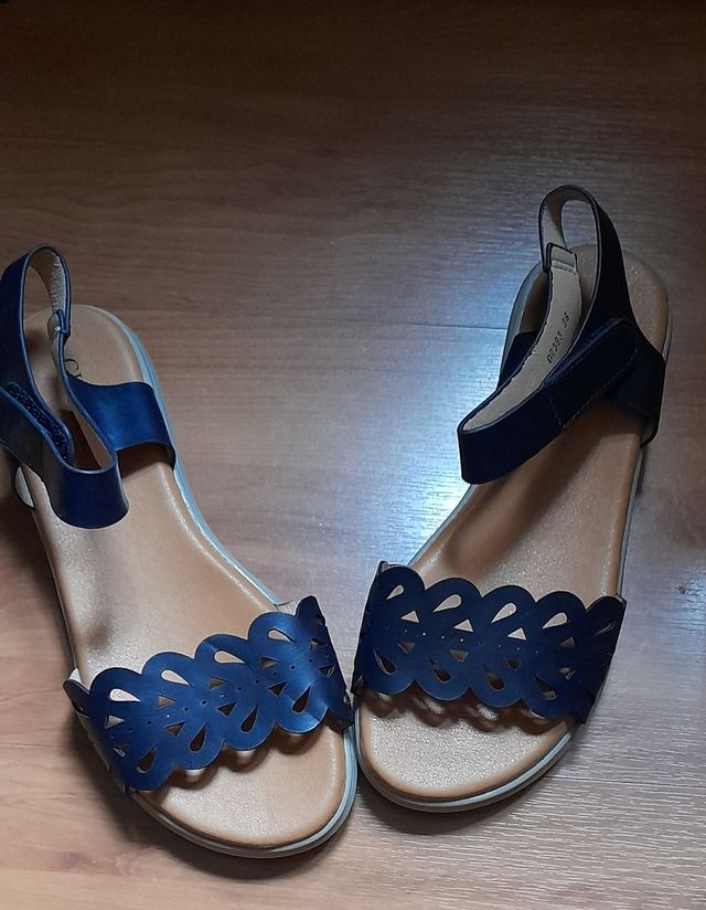 Sandalias Clowse Talla 36