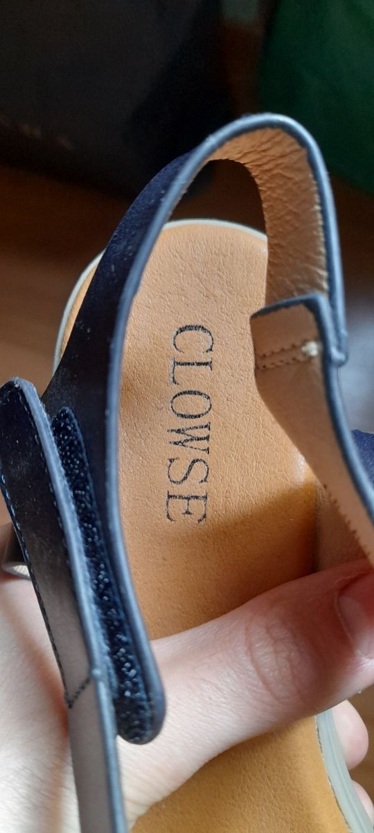 Sandalias Clowse Talla 36