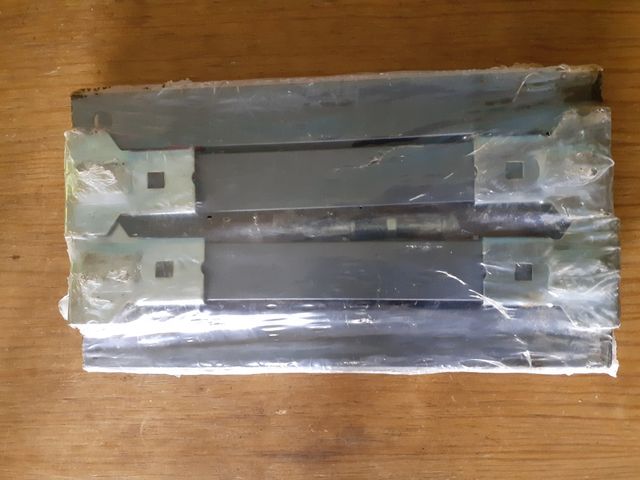 Patas somier nuevas.