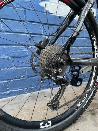 Bicicleta Massi Team Replica T.19