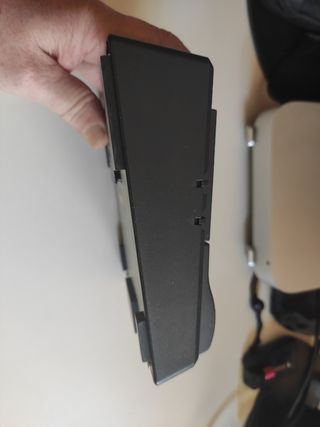 Pedal Zoom 504 previo para acústica y eléctrica