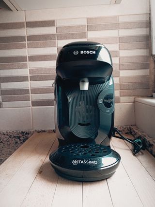 Bosh Tassimo - Cafetera de cápsulas 