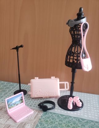 Complementos Barbie