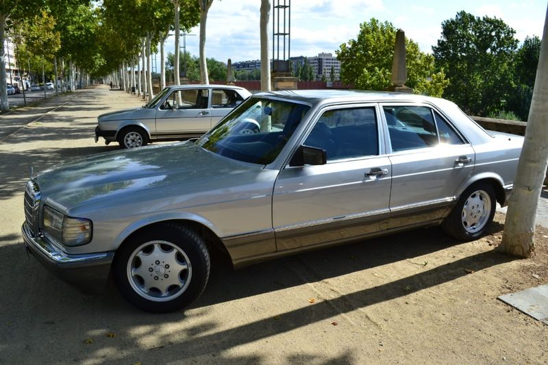 Mercedes-Benz Clase S 1993 - foto 1