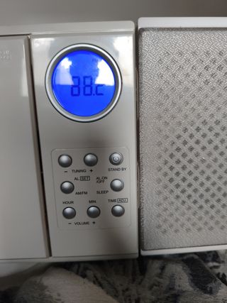 Radio Cd One Concept nueva