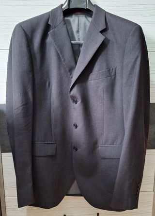 Americana hombre Caramelo talla 52
