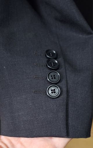 Americana hombre Caramelo talla 52