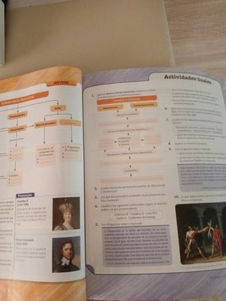 GEOGRAFÍA E HISTORIA 4.E.s o.