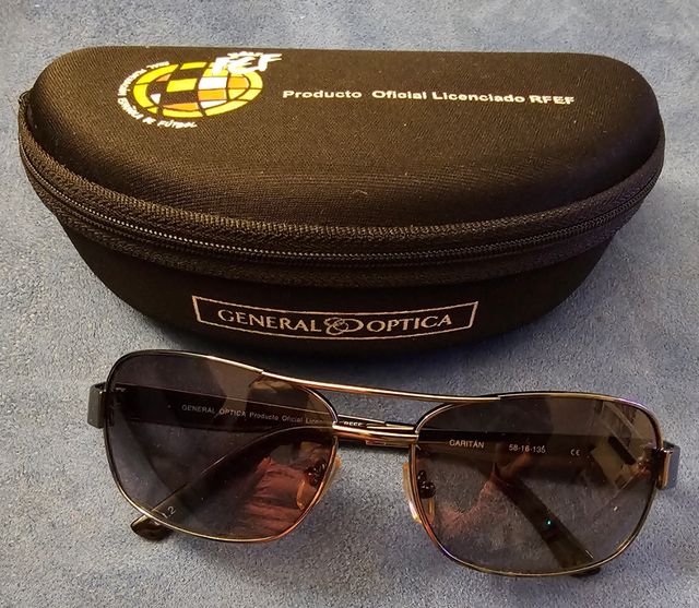 Gafas de sol mundial 2010