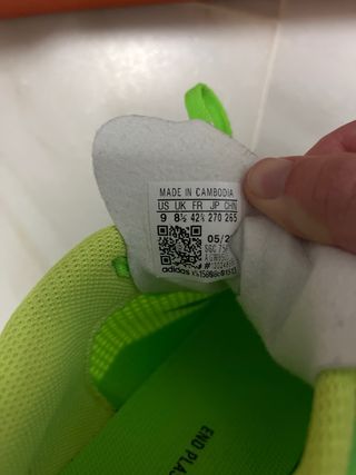 NUEVO Zapato Futbol Sala Adidas